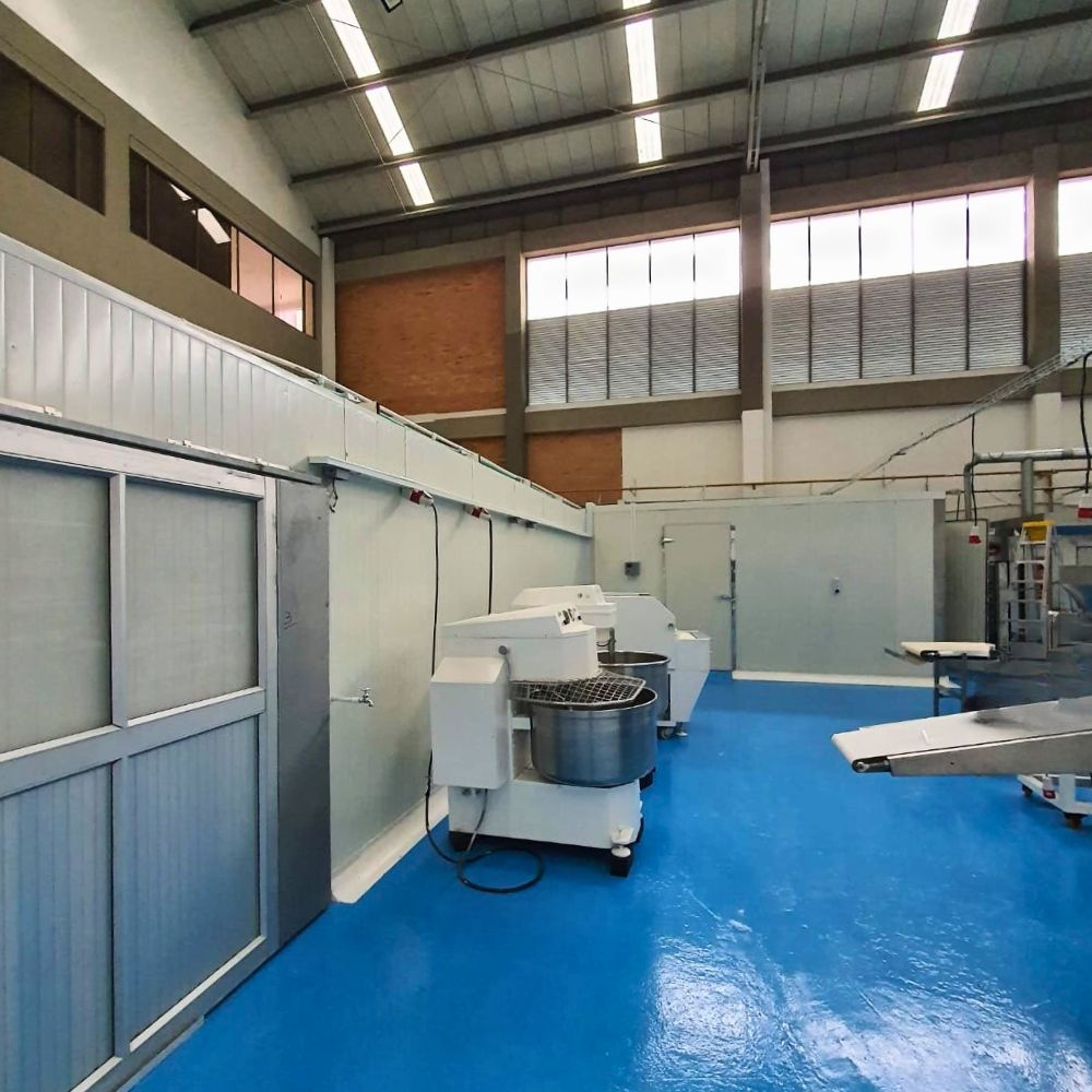 Equipo especializado en refrigeración industrial desde 2008