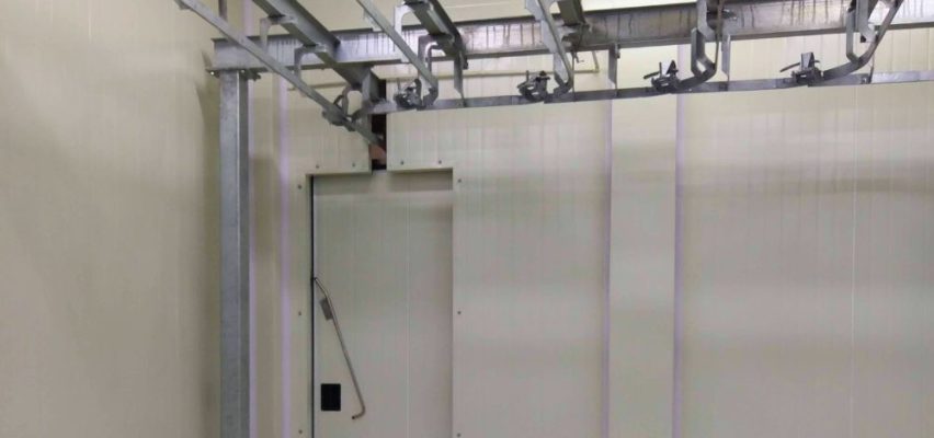 cuartos fríos industriales personalizados