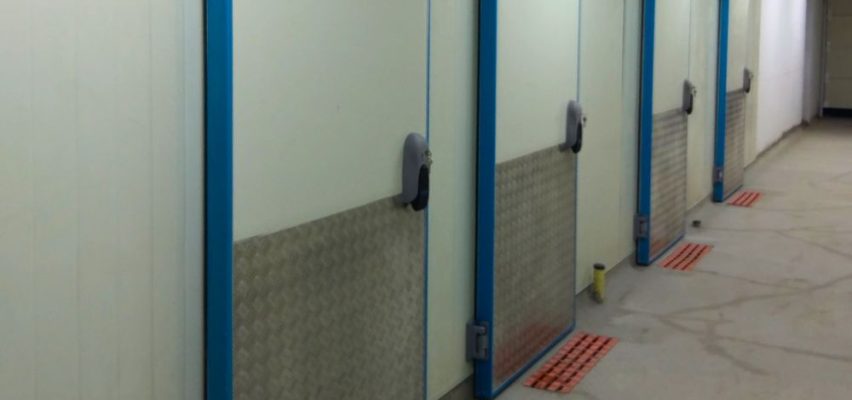 cuartos fríos en Bogotá paneles termoaislantes industriales refrigeración industrial Colombia fabricación de cuartos fríos instalación de paneles para refrigeración cuartos fríos a medida