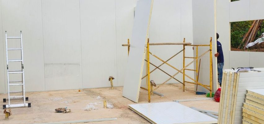 panelería térmica en Bogotá