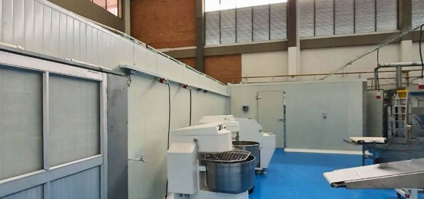 Equipo especializado en refrigeración industrial desde 2008