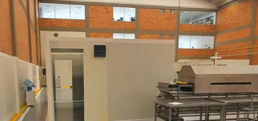 Instalación profesional de cuartos fríos industriales