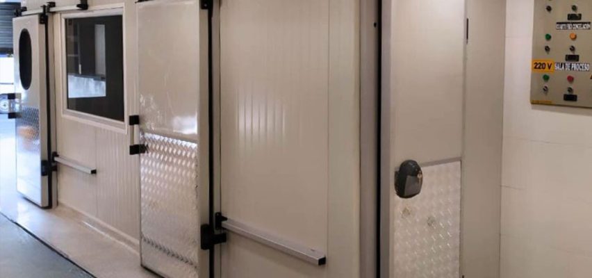 cuartos fríos en Bogotá paneles termoaislantes industriales refrigeración industrial Colombia